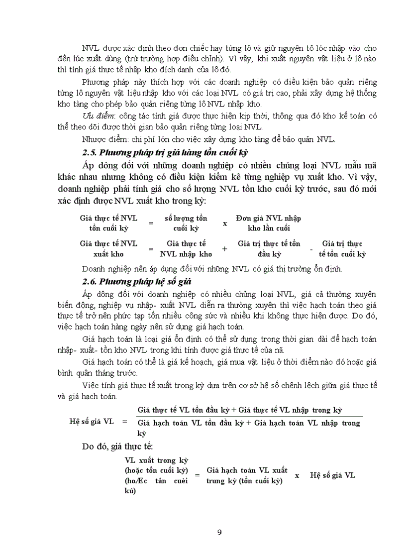 image for page Hoàn thiện công tác hạch toán nguyên vật liệu với việc tăng cường hiệu quả sử dụng nguyên vật liệu tại Công ty cơ khí ô tô 1-5