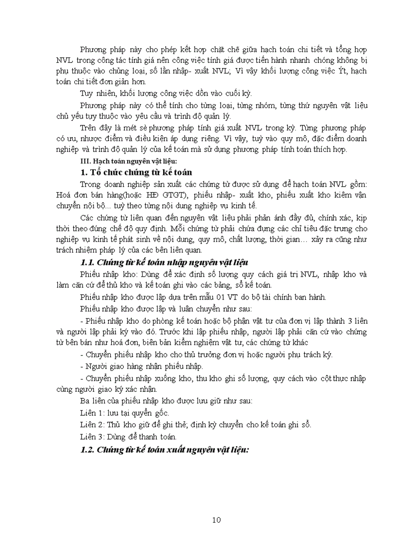 image for page Hoàn thiện công tác hạch toán nguyên vật liệu với việc tăng cường hiệu quả sử dụng nguyên vật liệu tại Công ty cơ khí ô tô 1-5
