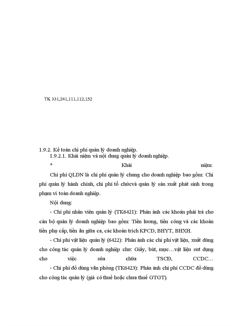 image for page Kế toán bán hàng và xác định kết quả bán hàng