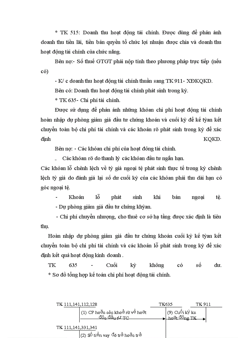 image for page Kế toán bán hàng và xác định kết quả bán hàng