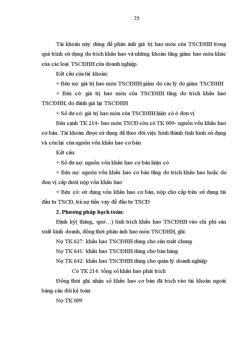 image for page Hạch toán TSCĐHH tại Công ty du lịch dịch vụ Hà Nội Toserco