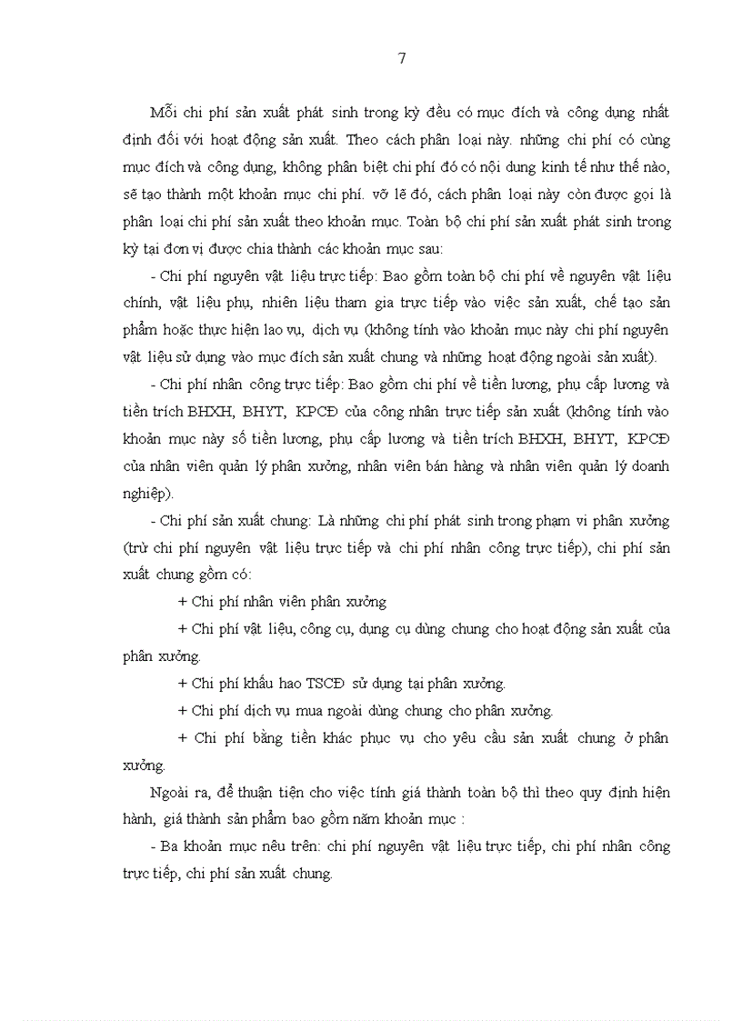 image for page Hoàn thiện công tác kế toán tập hợp chi phí sửa chữa và tính giá thành dịch vụ sửa chữa ở công ty cổ phần vận tải ô tô Nam Định