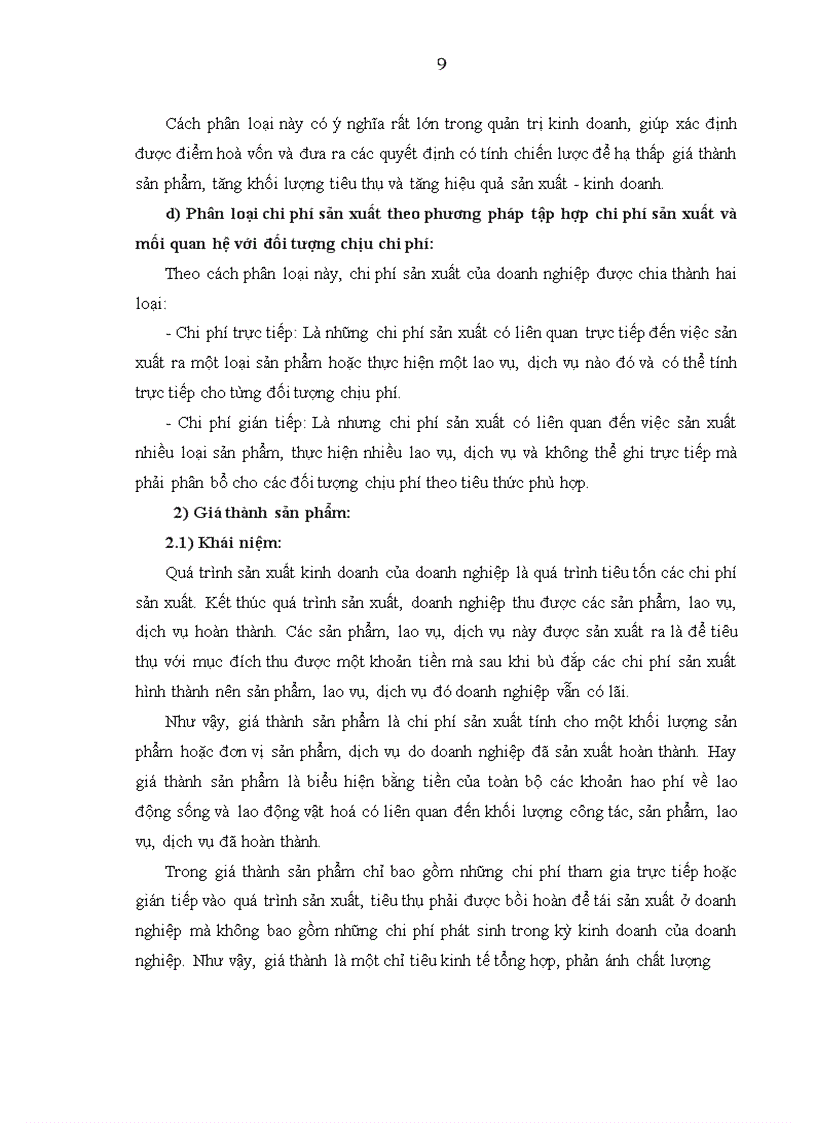 image for page Hoàn thiện công tác kế toán tập hợp chi phí sửa chữa và tính giá thành dịch vụ sửa chữa ở công ty cổ phần vận tải ô tô Nam Định