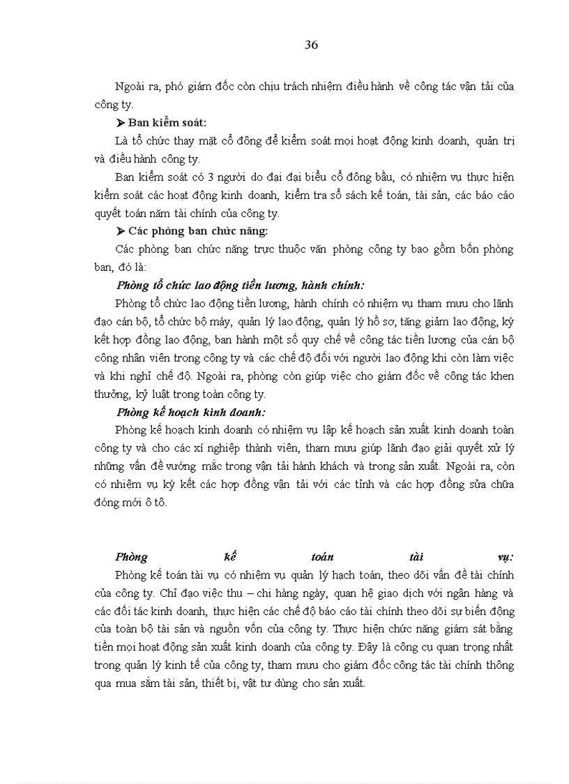 image for page Hoàn thiện công tác kế toán tập hợp chi phí sửa chữa và tính giá thành dịch vụ sửa chữa ở công ty cổ phần vận tải ô tô Nam Định