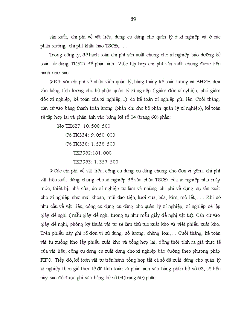 image for page Hoàn thiện công tác kế toán tập hợp chi phí sửa chữa và tính giá thành dịch vụ sửa chữa ở công ty cổ phần vận tải ô tô Nam Định