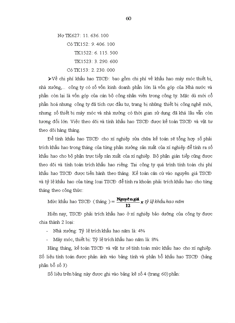 image for page Hoàn thiện công tác kế toán tập hợp chi phí sửa chữa và tính giá thành dịch vụ sửa chữa ở công ty cổ phần vận tải ô tô Nam Định