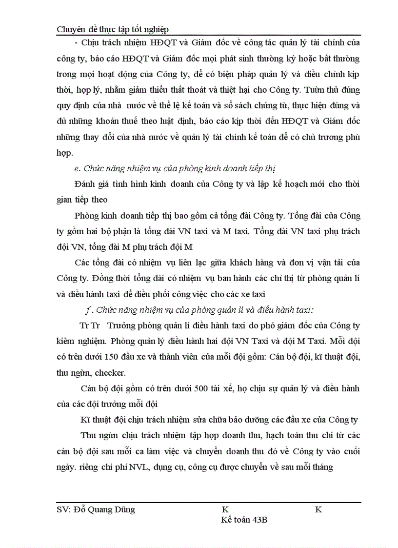 image for page Hoàn thiện hạch toán Doanh thu, xác định kết quả kinh doanh tại Công ty Cổ phần Mai Linh Hà Nội