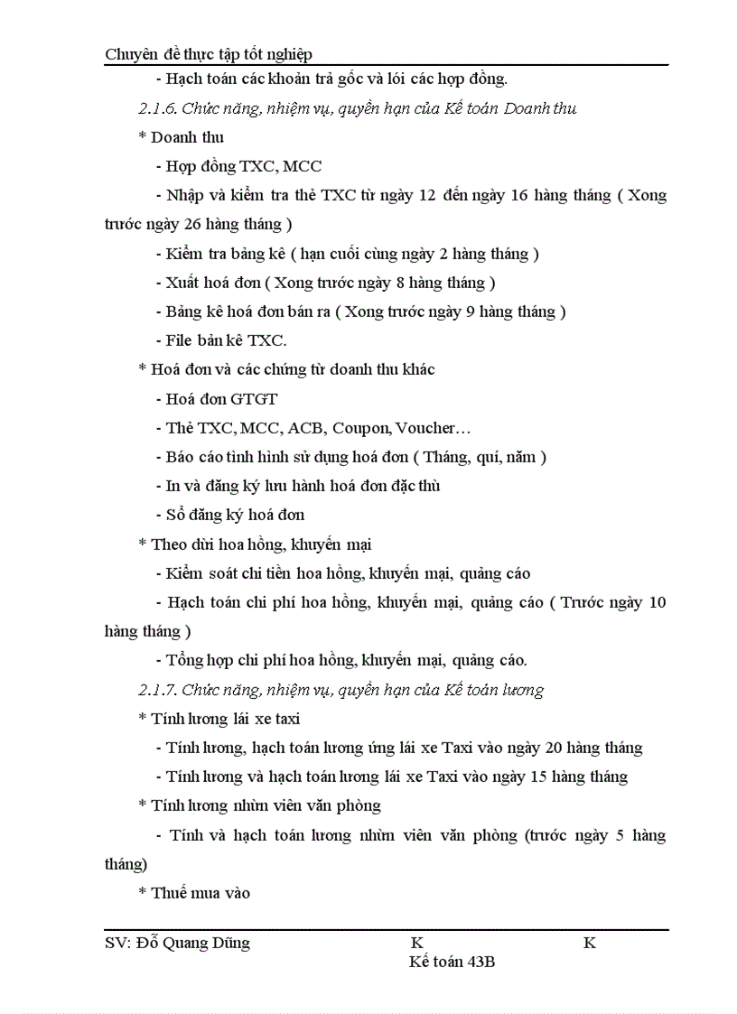 image for page Hoàn thiện hạch toán Doanh thu, xác định kết quả kinh doanh tại Công ty Cổ phần Mai Linh Hà Nội