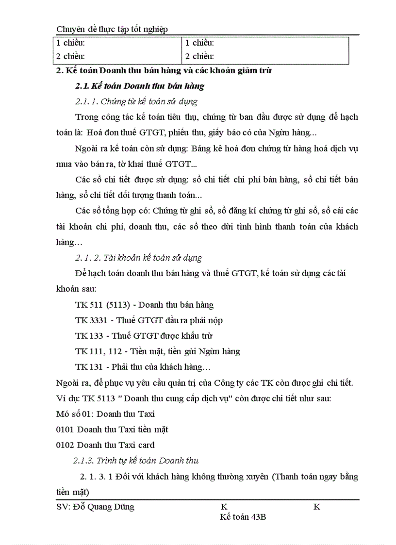 image for page Hoàn thiện hạch toán Doanh thu, xác định kết quả kinh doanh tại Công ty Cổ phần Mai Linh Hà Nội