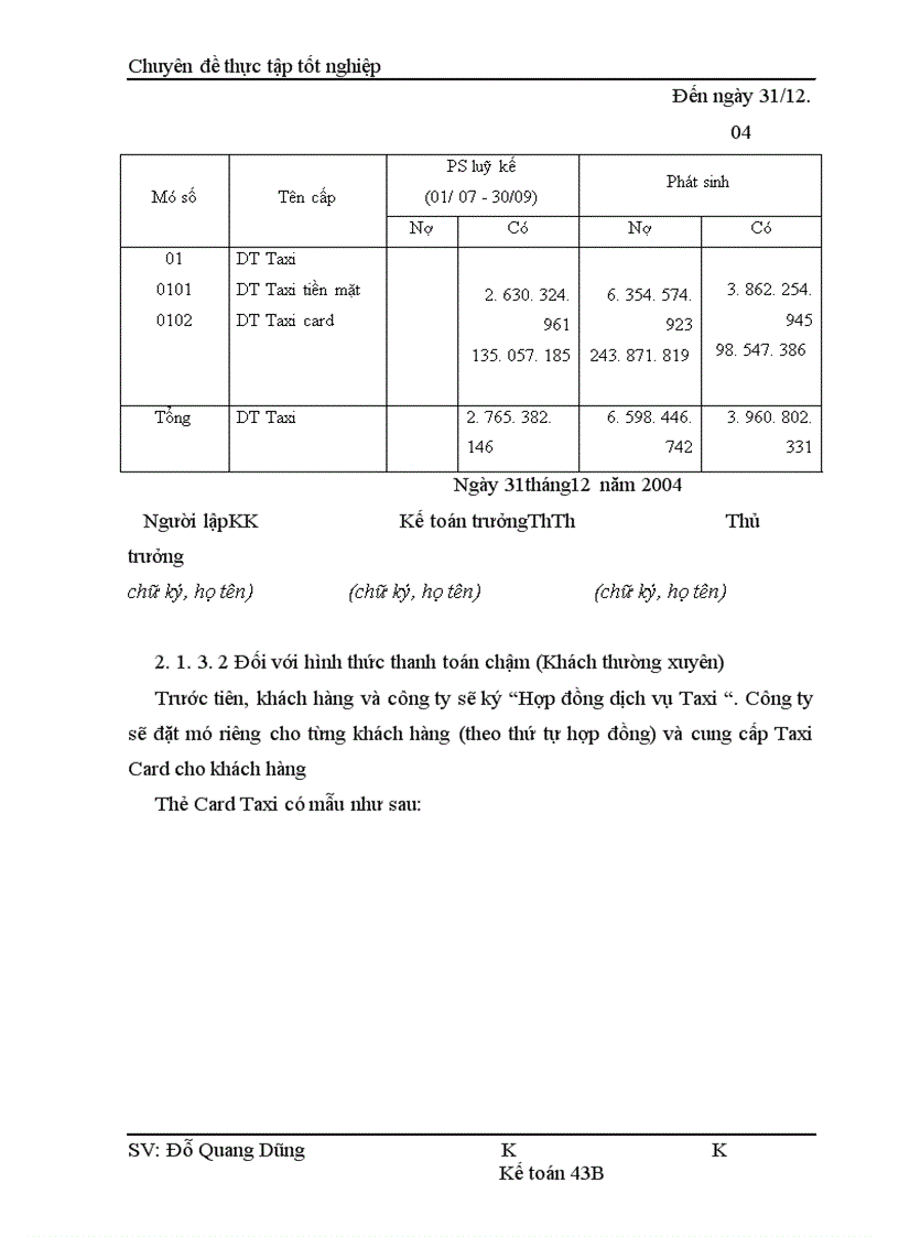 image for page Hoàn thiện hạch toán Doanh thu, xác định kết quả kinh doanh tại Công ty Cổ phần Mai Linh Hà Nội