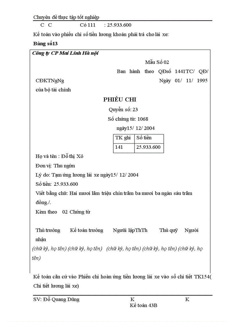 image for page Hoàn thiện hạch toán Doanh thu, xác định kết quả kinh doanh tại Công ty Cổ phần Mai Linh Hà Nội
