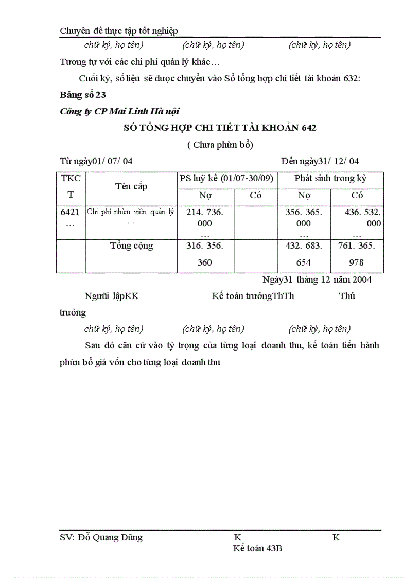 image for page Hoàn thiện hạch toán Doanh thu, xác định kết quả kinh doanh tại Công ty Cổ phần Mai Linh Hà Nội