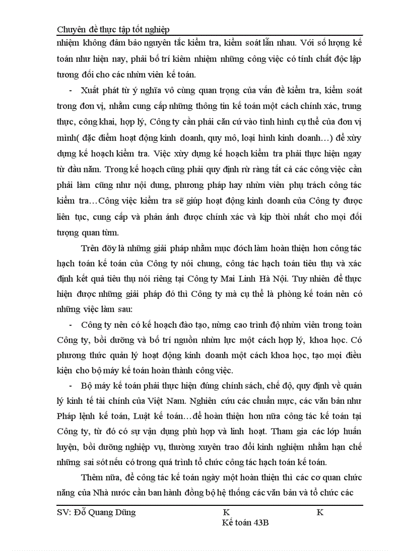 image for page Hoàn thiện hạch toán Doanh thu, xác định kết quả kinh doanh tại Công ty Cổ phần Mai Linh Hà Nội