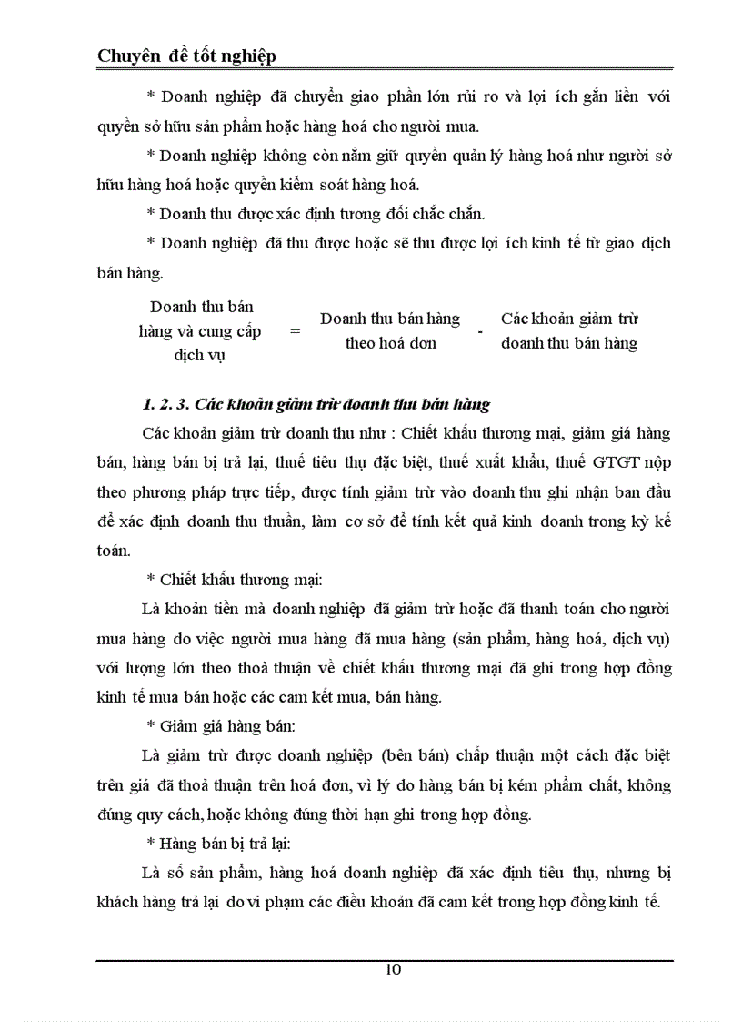 image for page Tổ chức kế toán bán hàng và xác định kết quả bán hàng ở công ty cổ phần thuốc lá và chế biến thực phẩm Bắc Giang