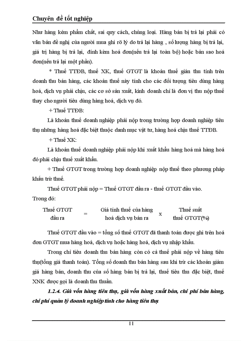 image for page Tổ chức kế toán bán hàng và xác định kết quả bán hàng ở công ty cổ phần thuốc lá và chế biến thực phẩm Bắc Giang