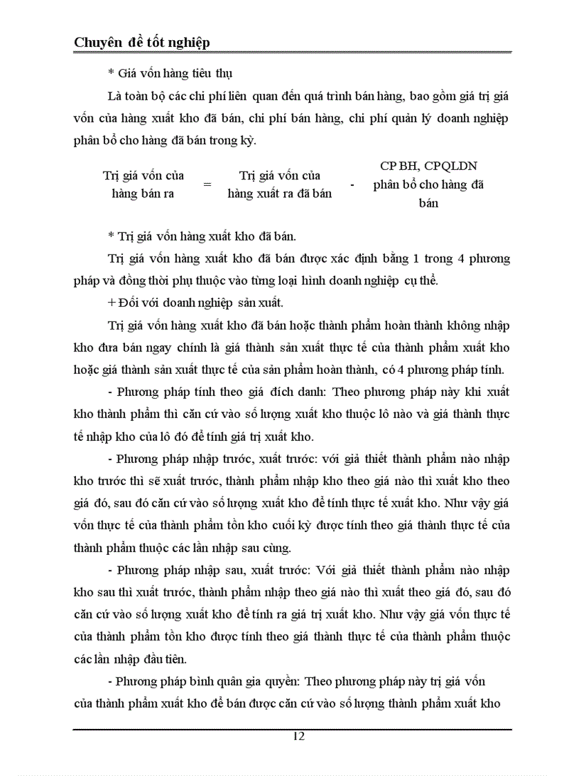 image for page Tổ chức kế toán bán hàng và xác định kết quả bán hàng ở công ty cổ phần thuốc lá và chế biến thực phẩm Bắc Giang