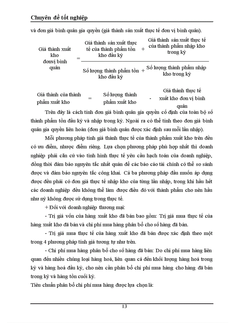 image for page Tổ chức kế toán bán hàng và xác định kết quả bán hàng ở công ty cổ phần thuốc lá và chế biến thực phẩm Bắc Giang