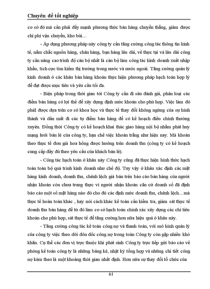 image for page Tổ chức kế toán bán hàng và xác định kết quả bán hàng ở công ty cổ phần thuốc lá và chế biến thực phẩm Bắc Giang