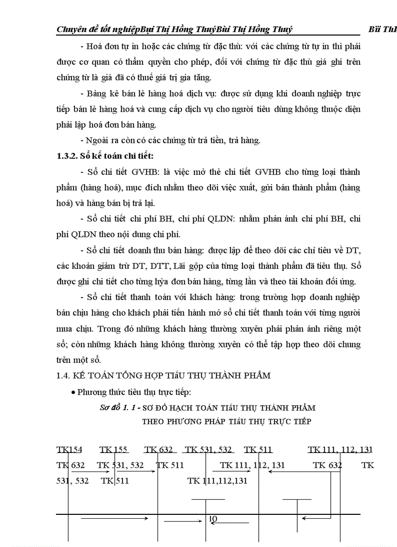 image for page Hoàn thiện hạch toán tiêu thụ thành phẩm và xác định kết quả kinh doanh