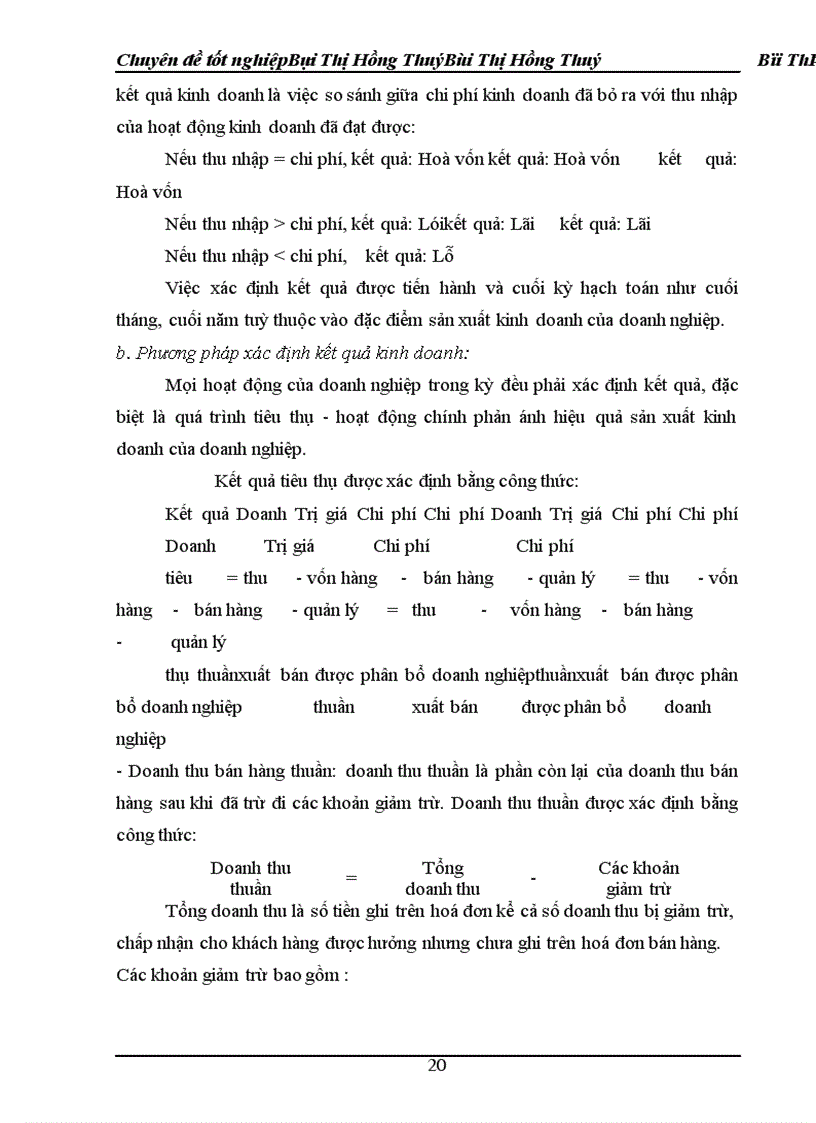 image for page Hoàn thiện hạch toán tiêu thụ thành phẩm và xác định kết quả kinh doanh
