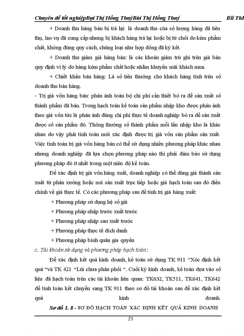 image for page Hoàn thiện hạch toán tiêu thụ thành phẩm và xác định kết quả kinh doanh