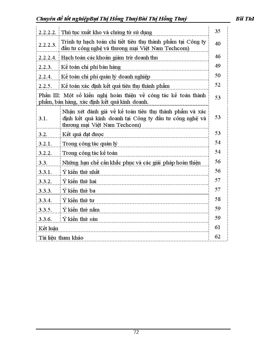 image for page Hoàn thiện hạch toán tiêu thụ thành phẩm và xác định kết quả kinh doanh