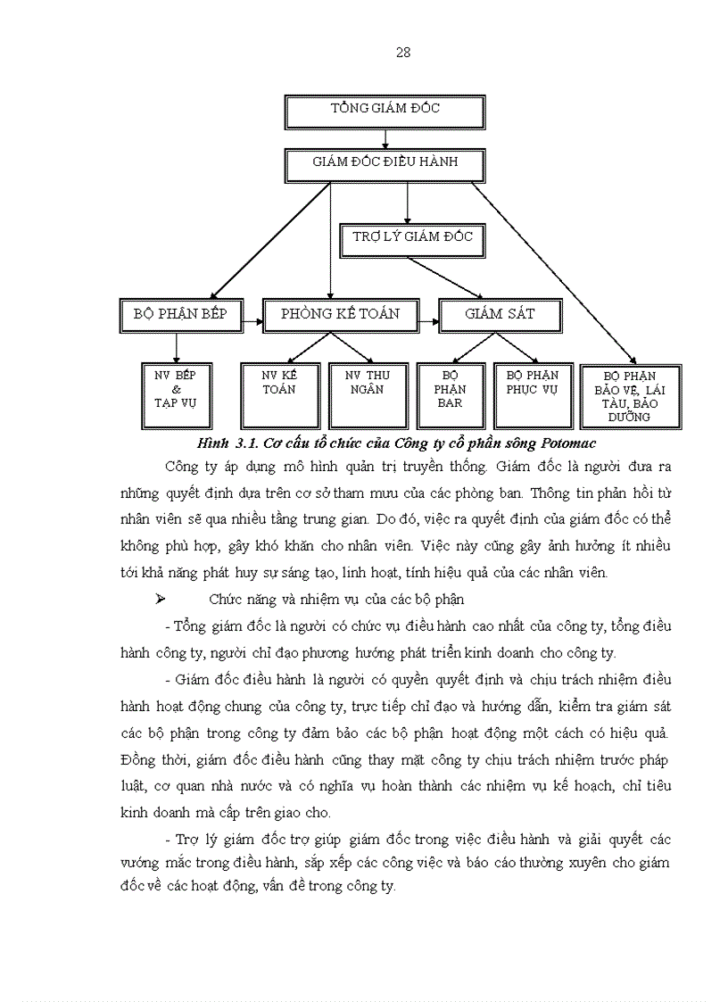 image for page Giải pháp đảm bảo vệ sinh an toàn thực phẩm tại Công ty Cổ phần Sông Potomac Hà Nội