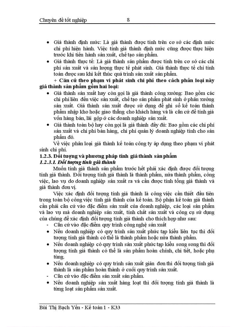 image for page Hoàn thiện hạch toán chi phí sản xuất và tính giá thành sản phẩm tại Công ty Cổ phần bao bì và in nông nghiệp
