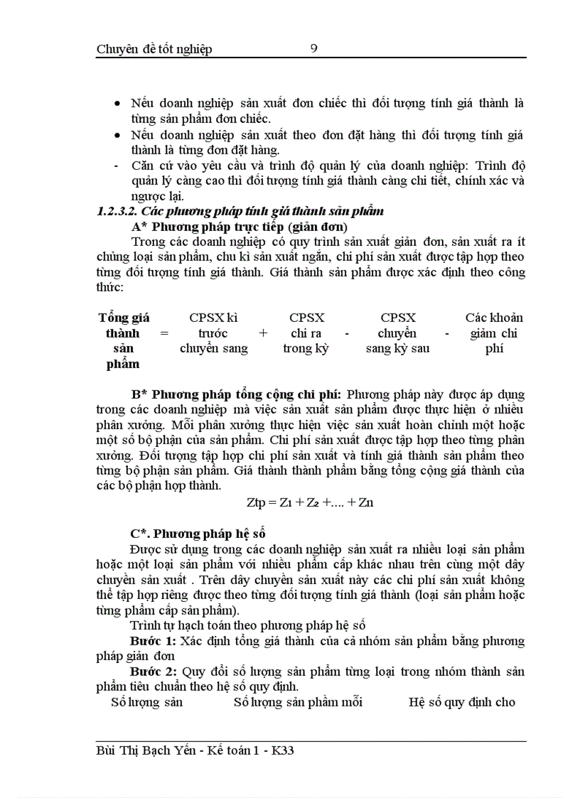 image for page Hoàn thiện hạch toán chi phí sản xuất và tính giá thành sản phẩm tại Công ty Cổ phần bao bì và in nông nghiệp