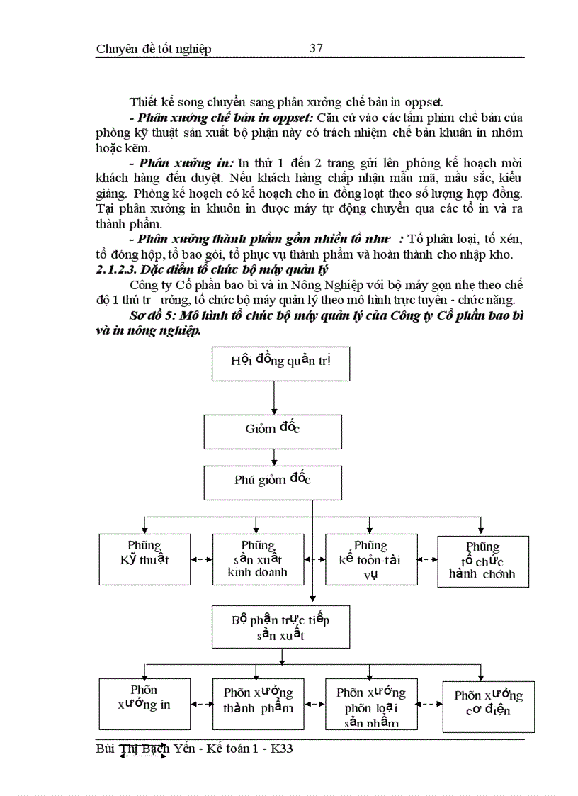 image for page Hoàn thiện hạch toán chi phí sản xuất và tính giá thành sản phẩm tại Công ty Cổ phần bao bì và in nông nghiệp