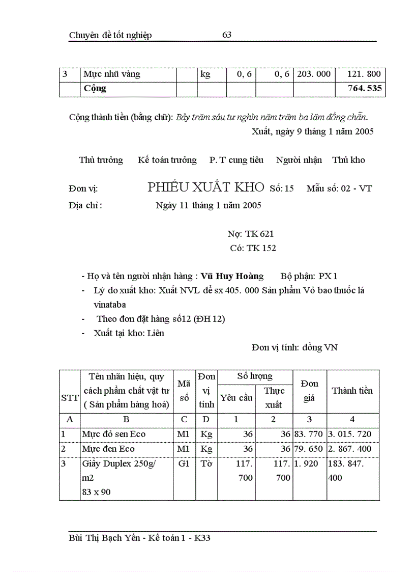 image for page Hoàn thiện hạch toán chi phí sản xuất và tính giá thành sản phẩm tại Công ty Cổ phần bao bì và in nông nghiệp