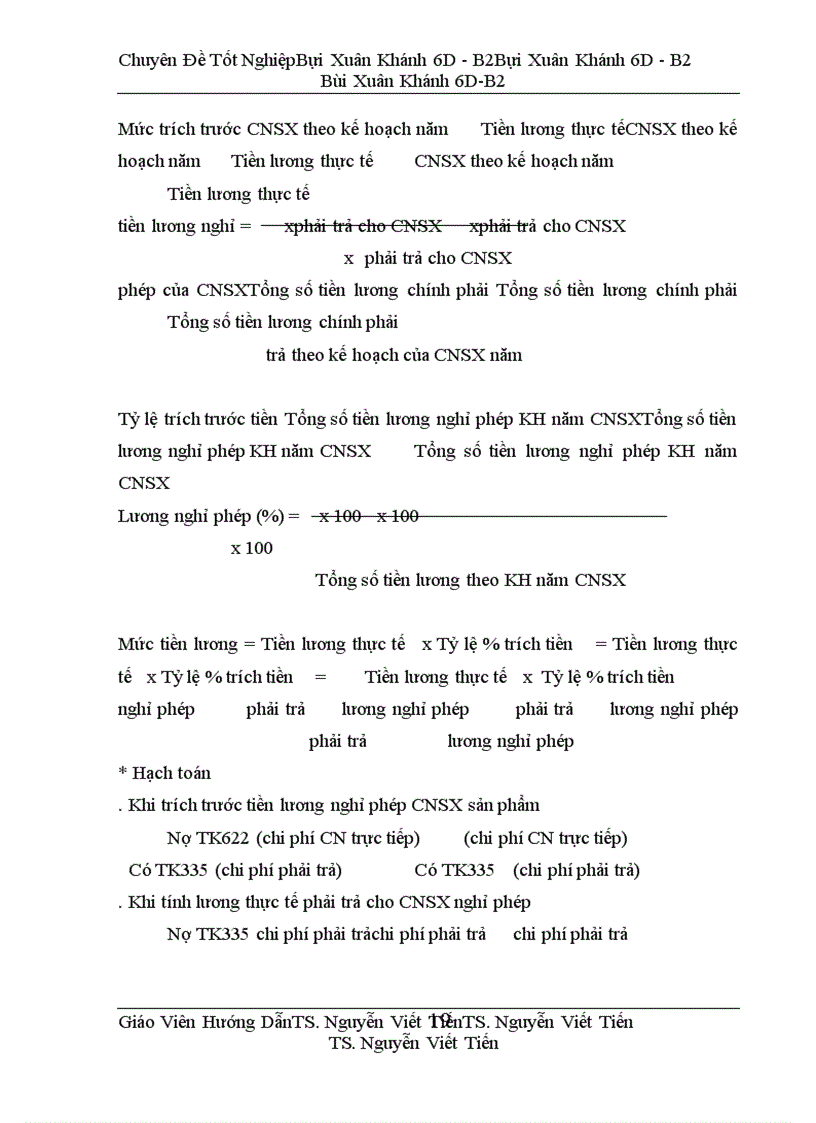 image for page Hoàn thiện kế toán tiền lương và các khoản trích theo lương tại công ty cầu I Thăng Long