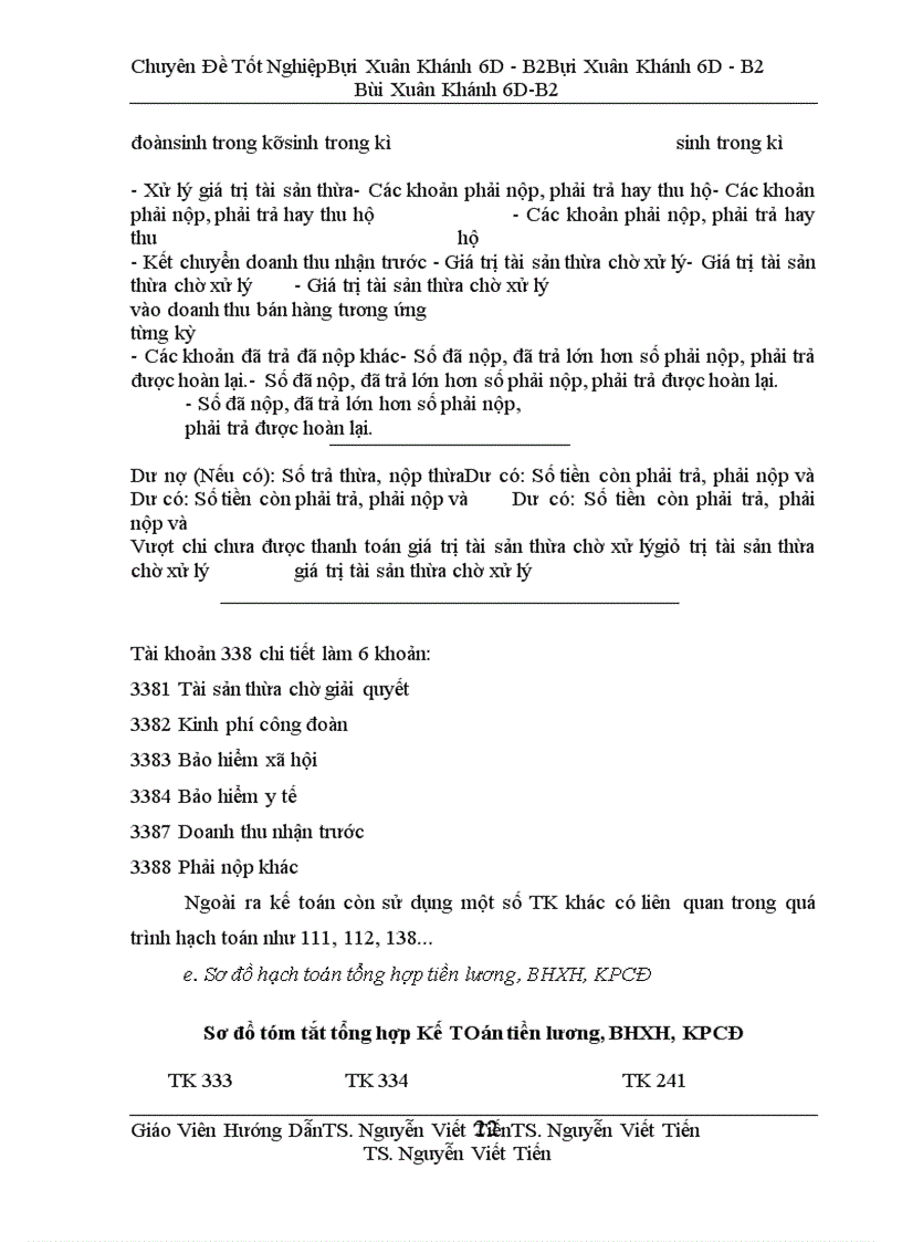 image for page Hoàn thiện kế toán tiền lương và các khoản trích theo lương tại công ty cầu I Thăng Long