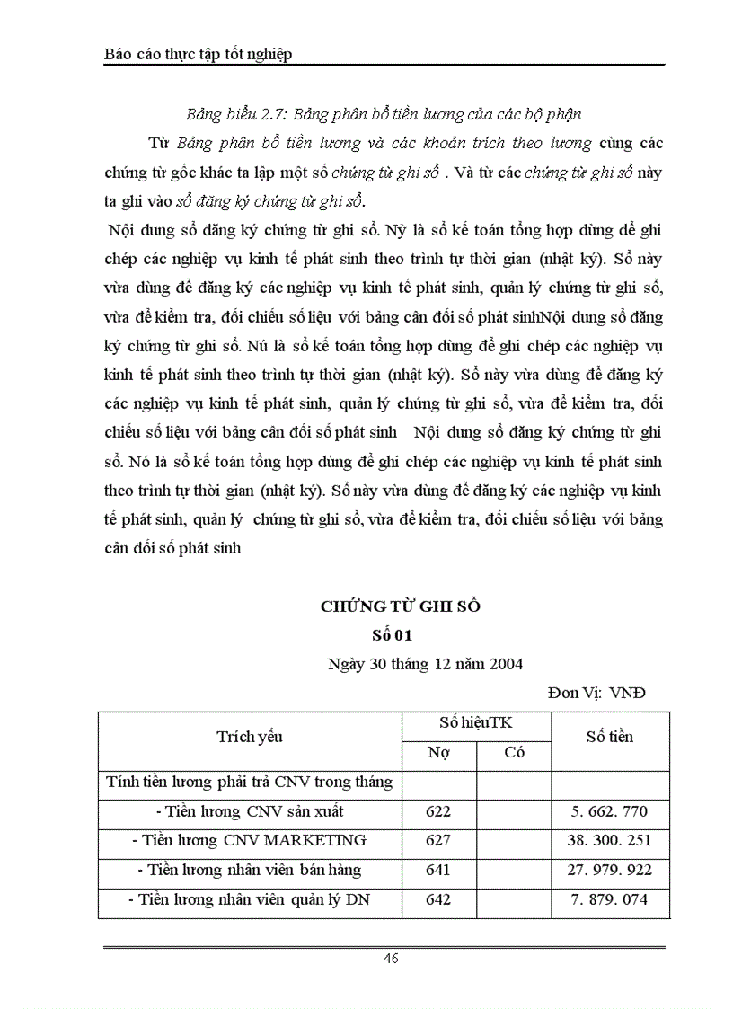 image for page Kế toán tiền lương và các khoản trích theo lương tại Công ty sản xuất Thương Mại và dịch vụ Phú Bình