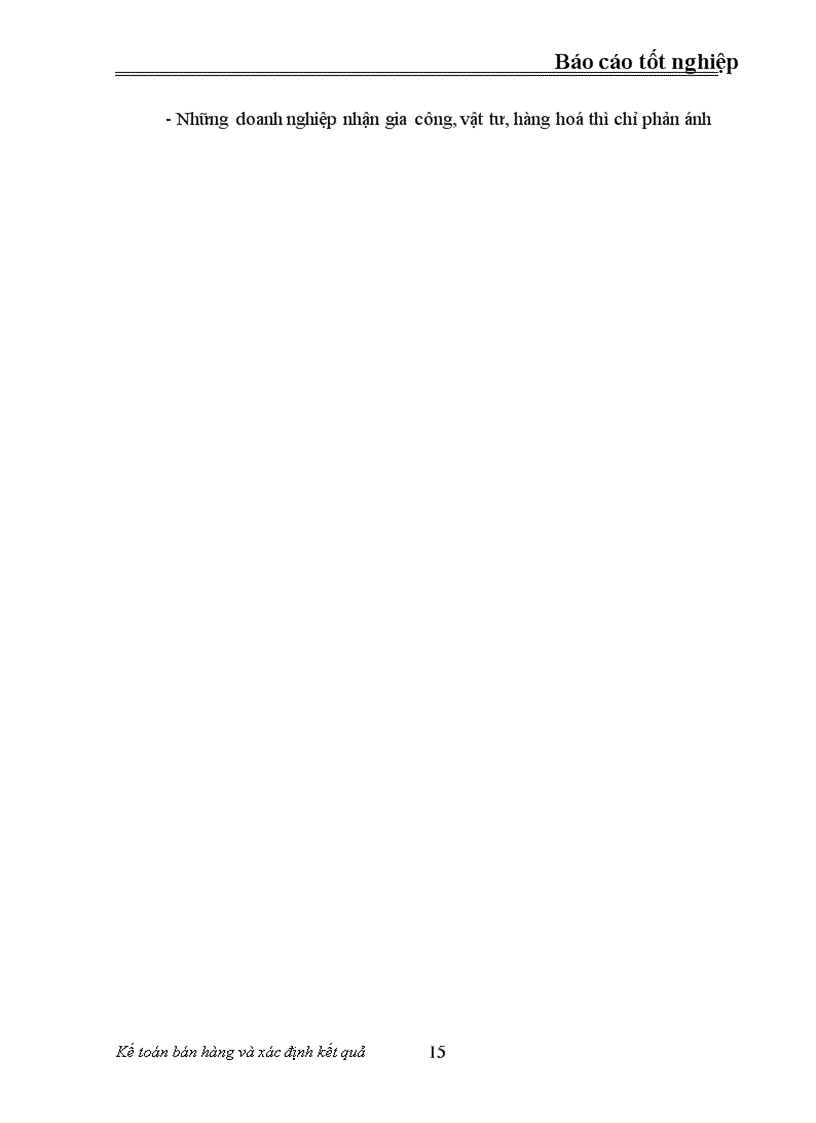 image for page Tổ chức kế toán bán hàng và xác định kết quả bán hàng ở công ty vật tư thiết bị toàn bộ - MaTexim