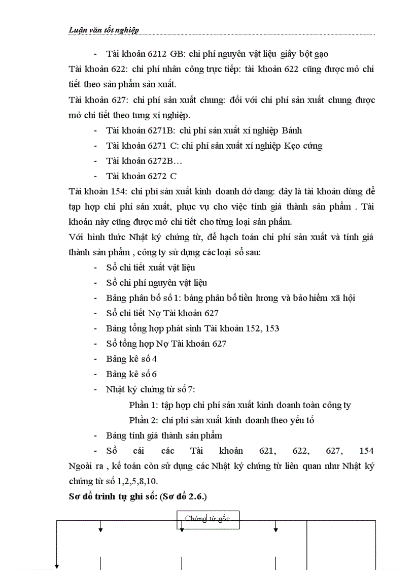 image for page Hoàn thiện kế toán chi phí sản xuất và tính giá thành sản phẩm tại Công ty Cổ phần Bánh kẹo Hải Hà