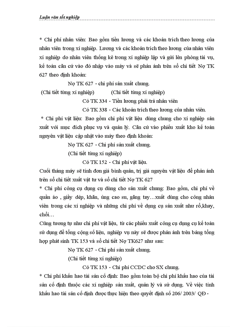 image for page Hoàn thiện kế toán chi phí sản xuất và tính giá thành sản phẩm tại Công ty Cổ phần Bánh kẹo Hải Hà