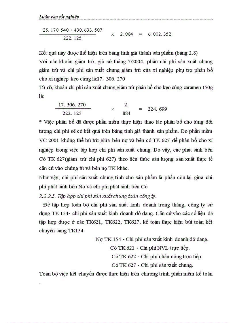 image for page Hoàn thiện kế toán chi phí sản xuất và tính giá thành sản phẩm tại Công ty Cổ phần Bánh kẹo Hải Hà