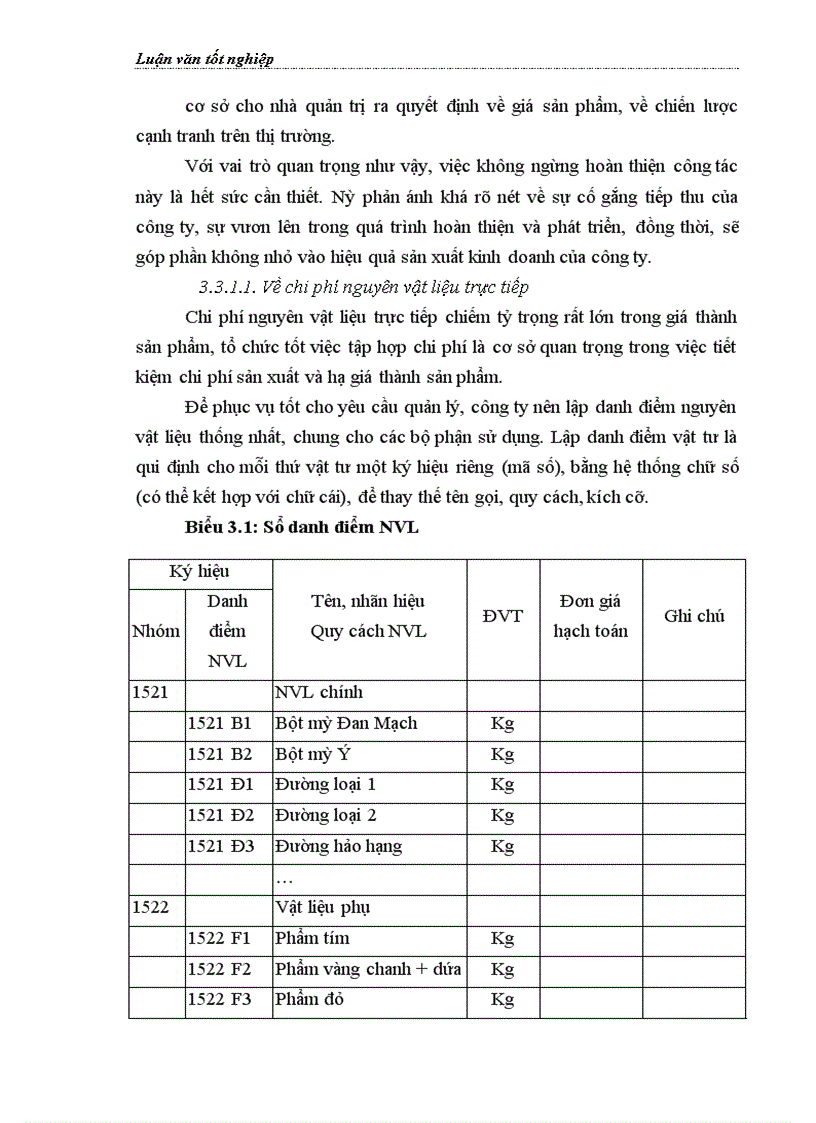 image for page Hoàn thiện kế toán chi phí sản xuất và tính giá thành sản phẩm tại Công ty Cổ phần Bánh kẹo Hải Hà