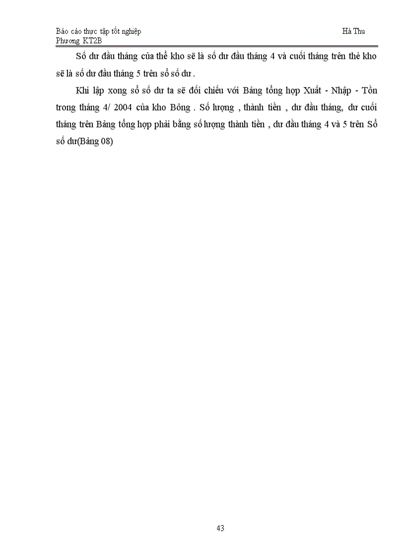 image for page Tổ chức kế toán Nguyên vật liệu tại Công ty Dệt 8-3