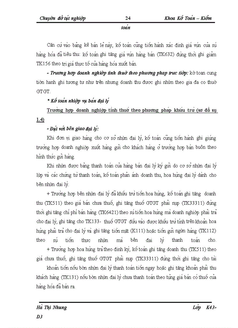 image for page Kế toán bán hàng dầu nhờn tại công ty TNHH thương mại tổng hợp Toàn Thắng