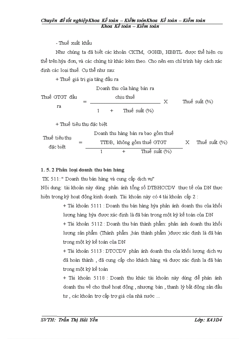 image for page Kế toán doanh thu nhóm hàng dược phẩm tại công ty TNHH dược phẩm Thắng Lợi