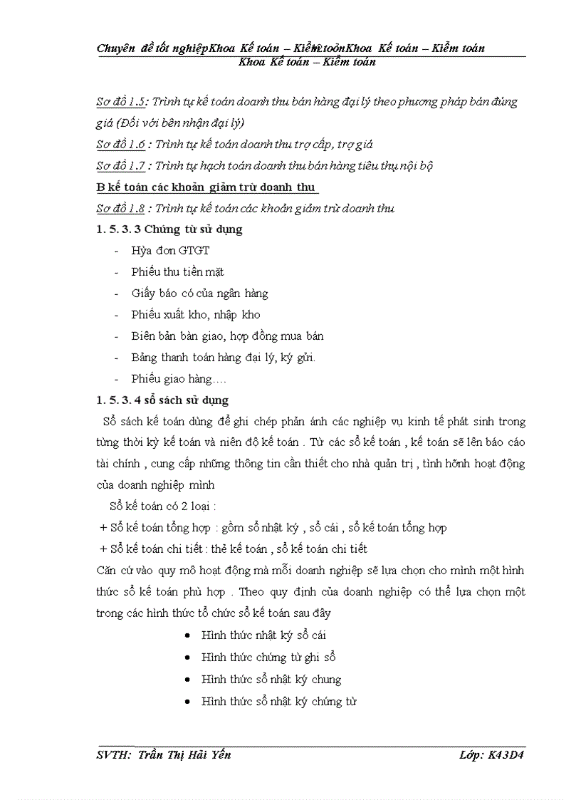 image for page Kế toán doanh thu nhóm hàng dược phẩm tại công ty TNHH dược phẩm Thắng Lợi
