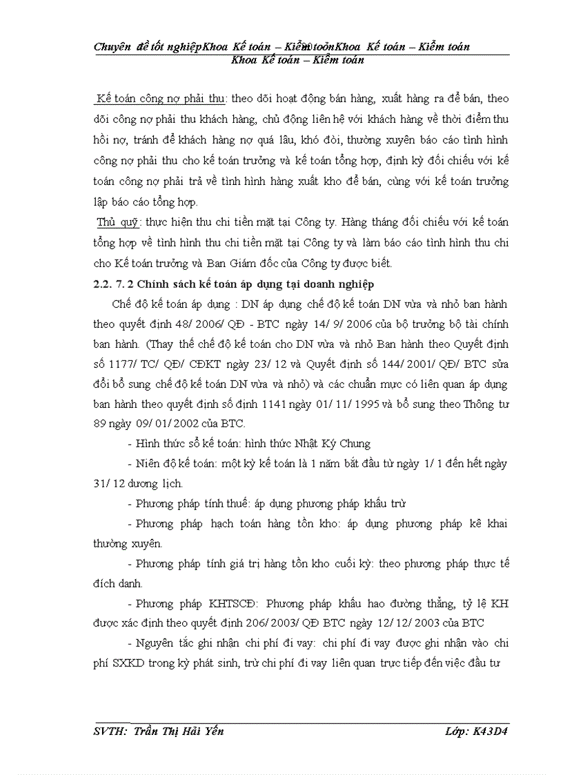 image for page Kế toán doanh thu nhóm hàng dược phẩm tại công ty TNHH dược phẩm Thắng Lợi