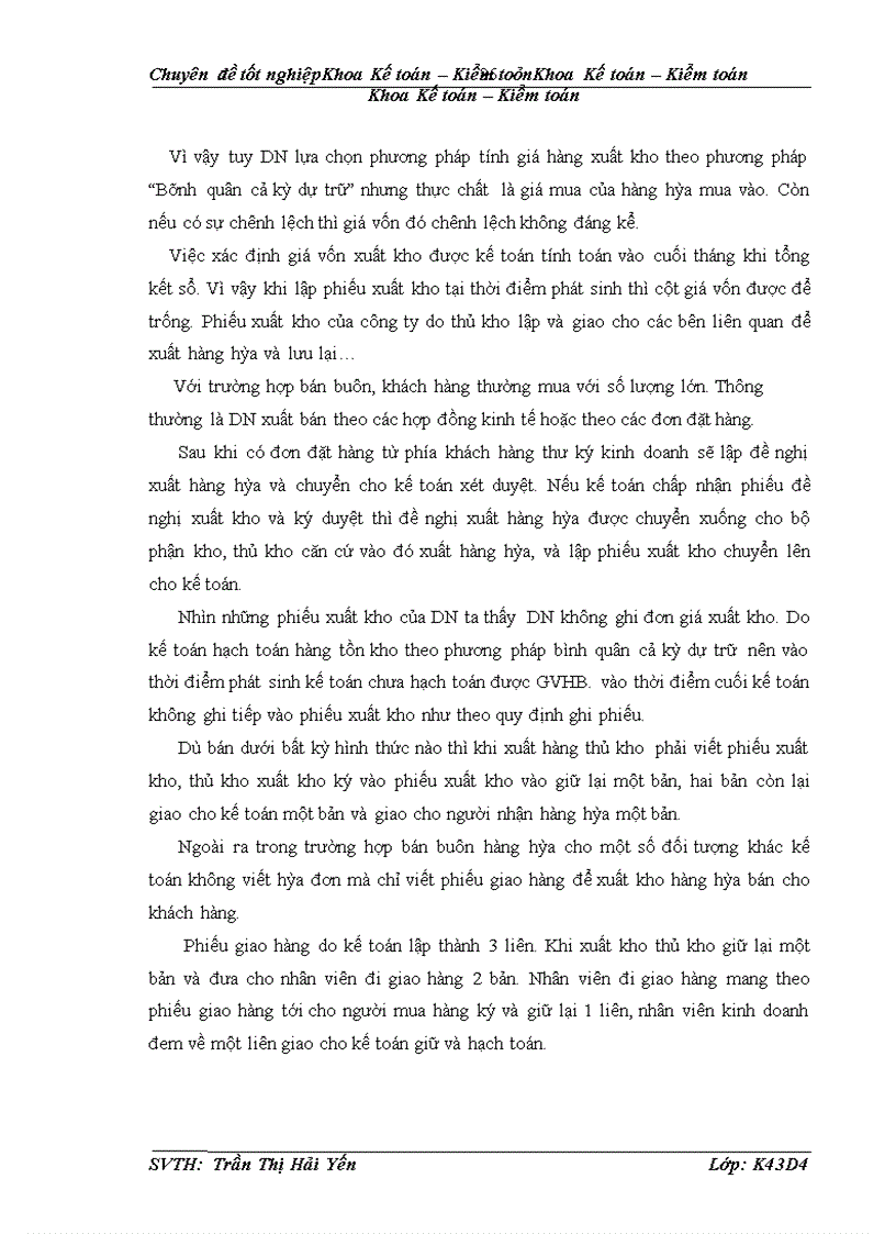 image for page Kế toán doanh thu nhóm hàng dược phẩm tại công ty TNHH dược phẩm Thắng Lợi