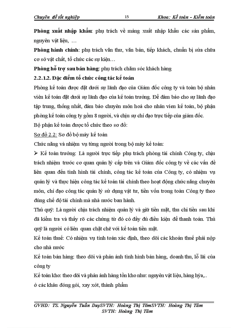 image for page Kế toán nguyên vật liệu gạo hạt tròn công ty cổ phần lương thực Bình Minh.