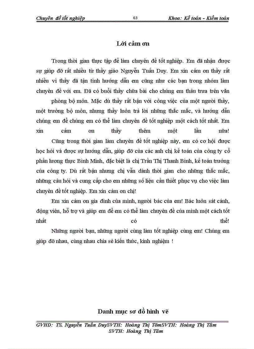 image for page Kế toán nguyên vật liệu gạo hạt tròn công ty cổ phần lương thực Bình Minh.