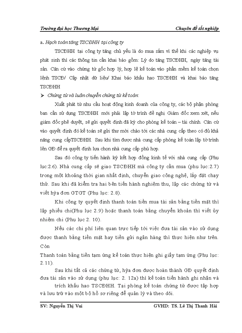 image for page Kế toán tài sản cố định hữu hình tại công ty cpđtxd việt nhật