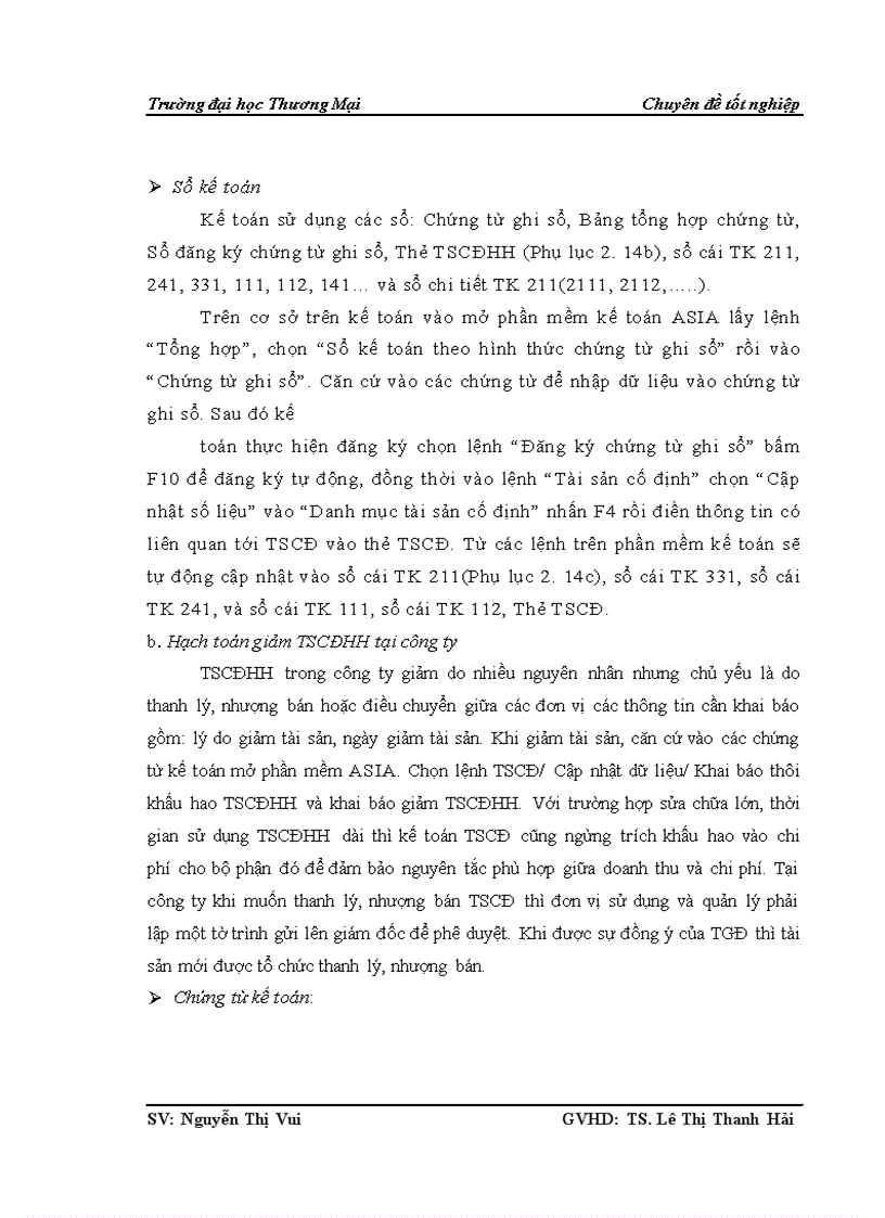 image for page Kế toán tài sản cố định hữu hình tại công ty cpđtxd việt nhật