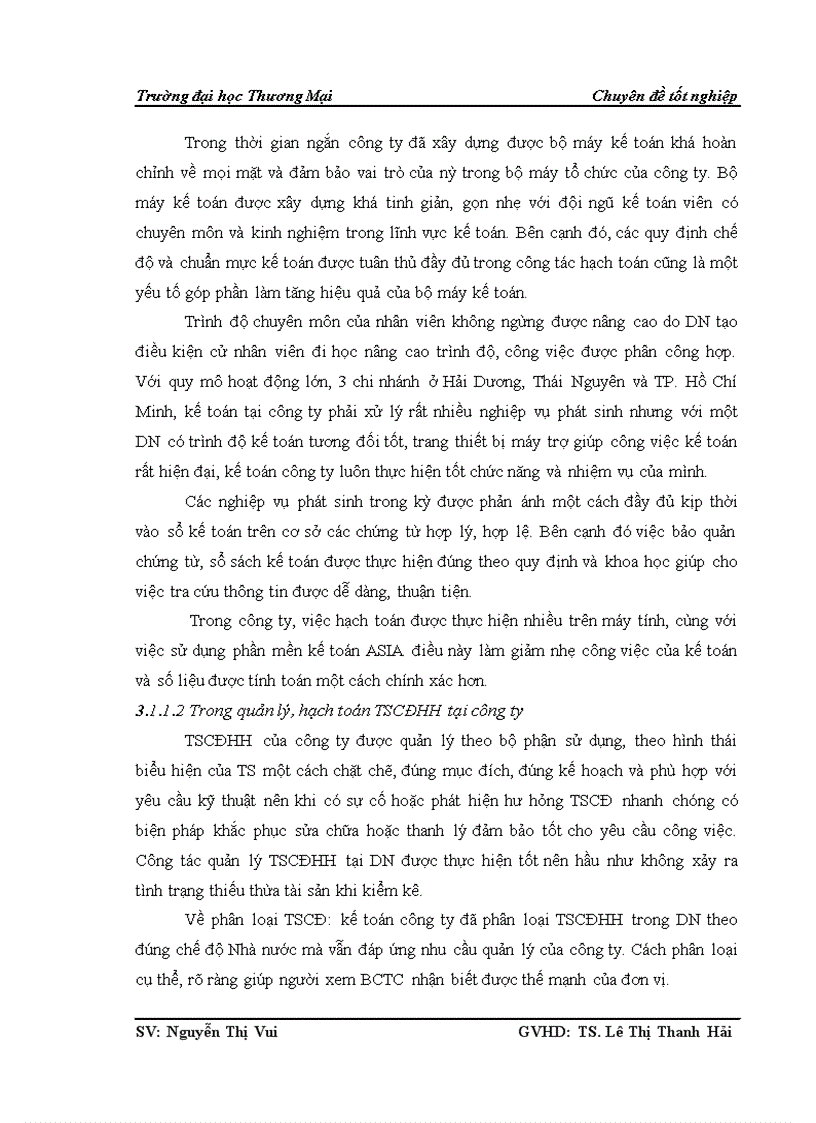 image for page Kế toán tài sản cố định hữu hình tại công ty cpđtxd việt nhật